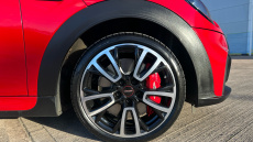 MINI Hatchback 2.0 John Cooper Works 3dr Auto [Comfort/Nav Pack] Petrol Hatchback